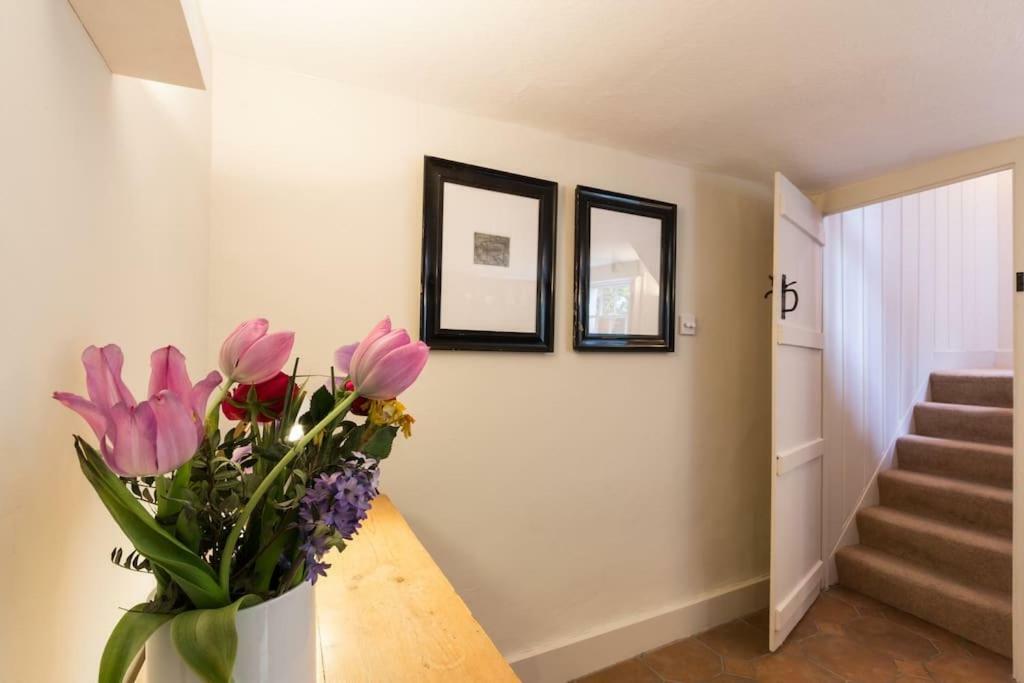Picturesque Seaside Cottage Next To Viking Bay - Broadstairs Exterior foto